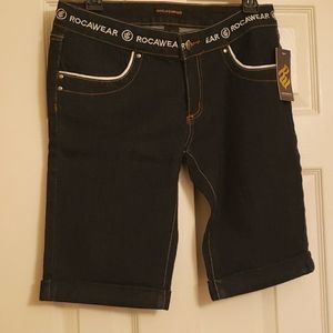 Rocawear Jean Shorts